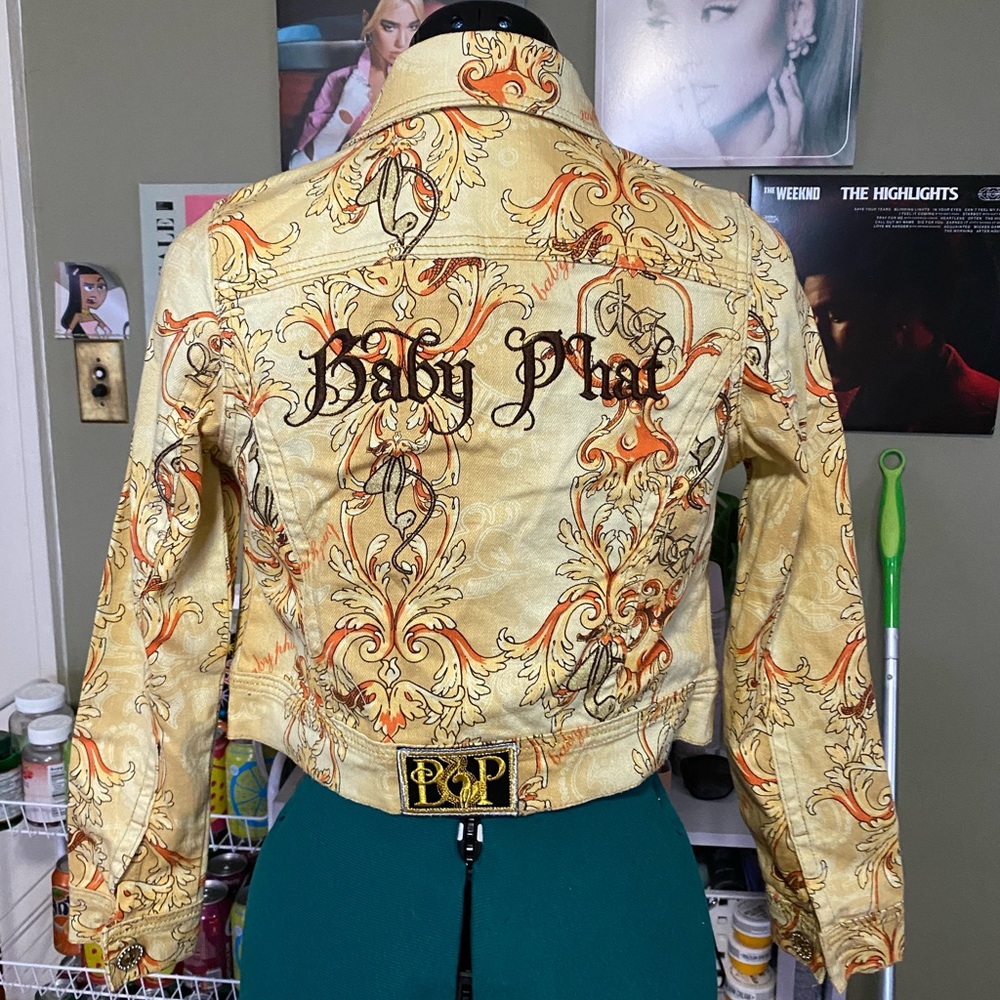 Baby Phat Jacket - Picture 2 of 6
